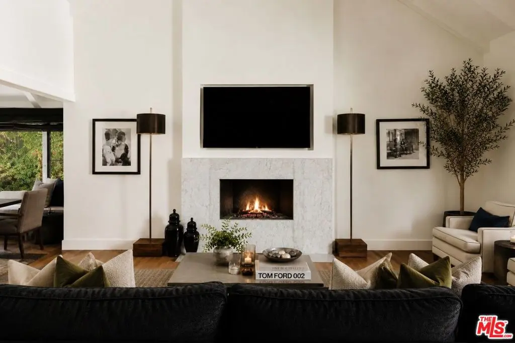 Single Family Residence for sale at 7825 Torreyson Drive, Los Angeles, CA featuring 4 beds and 4 baths