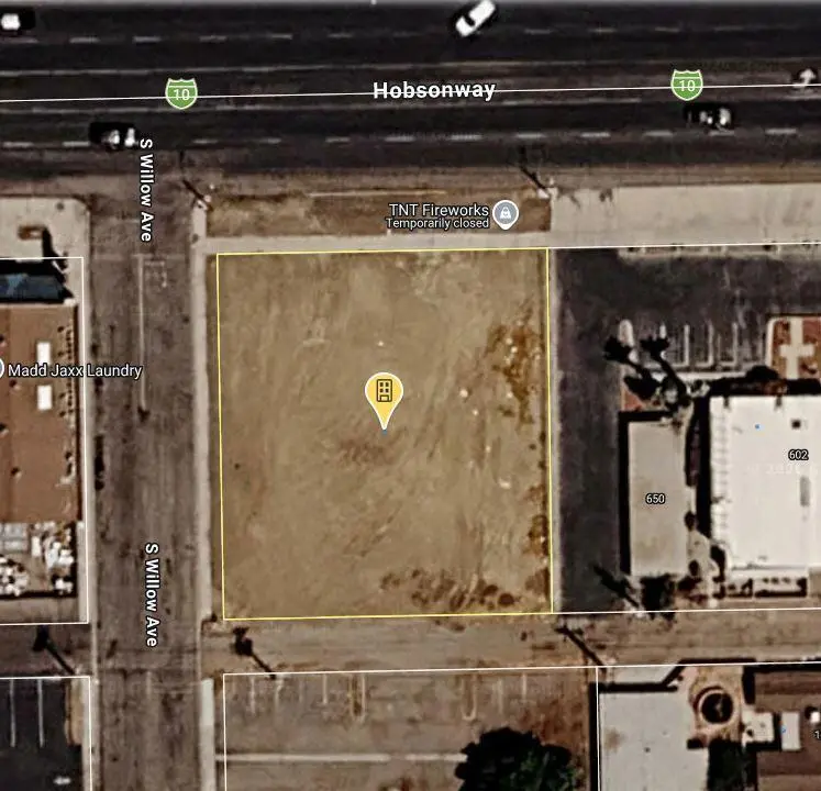 0 Hobsonway, Blythe, CA — listing photo 1