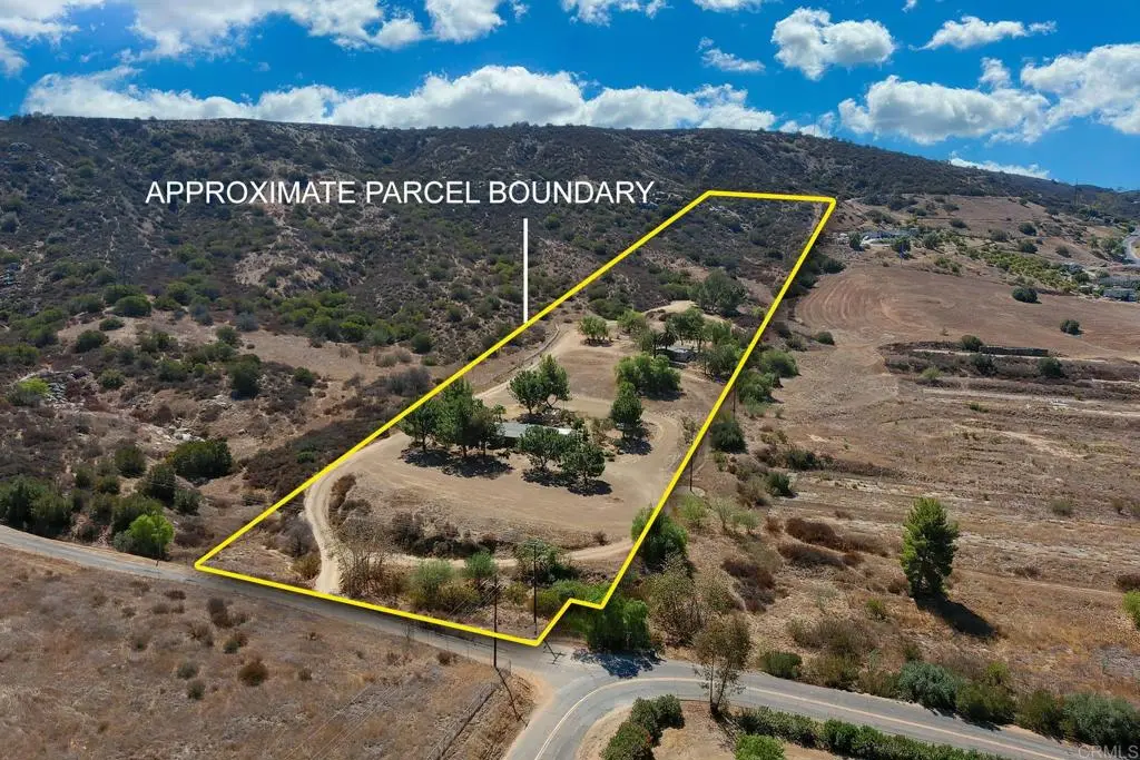 1698 Griffith Road, Ramona, CA — listing photo 1