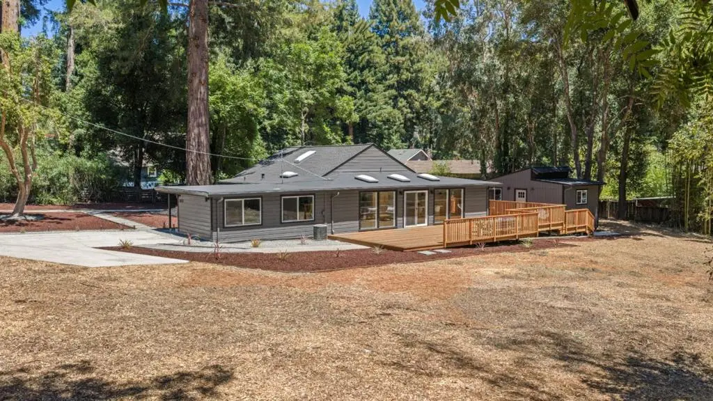 12670 East Street, Boulder Creek, CA — listing photo 1