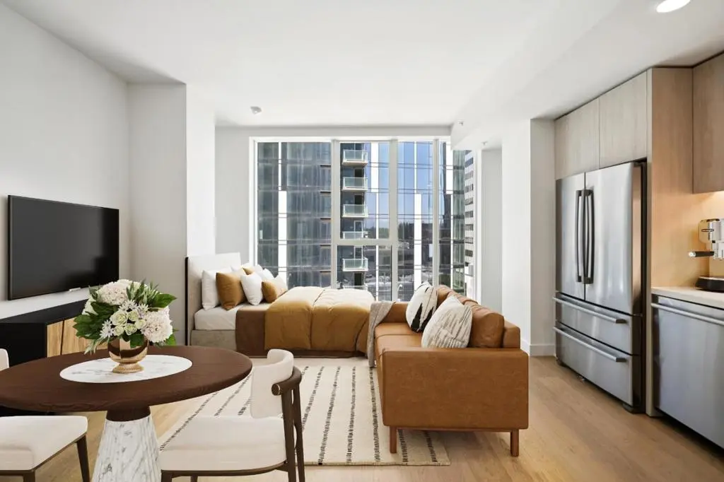 Condominium for sale at 188 W Saint James Street 10817, San Jose, CA and 1 bath