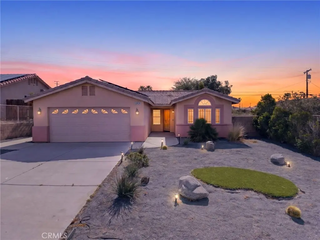 Residential Lease for rent at 12828 Miracle Hill, Desert Hot Springs, Riverside County, CA featuring 3 beds and 2 baths