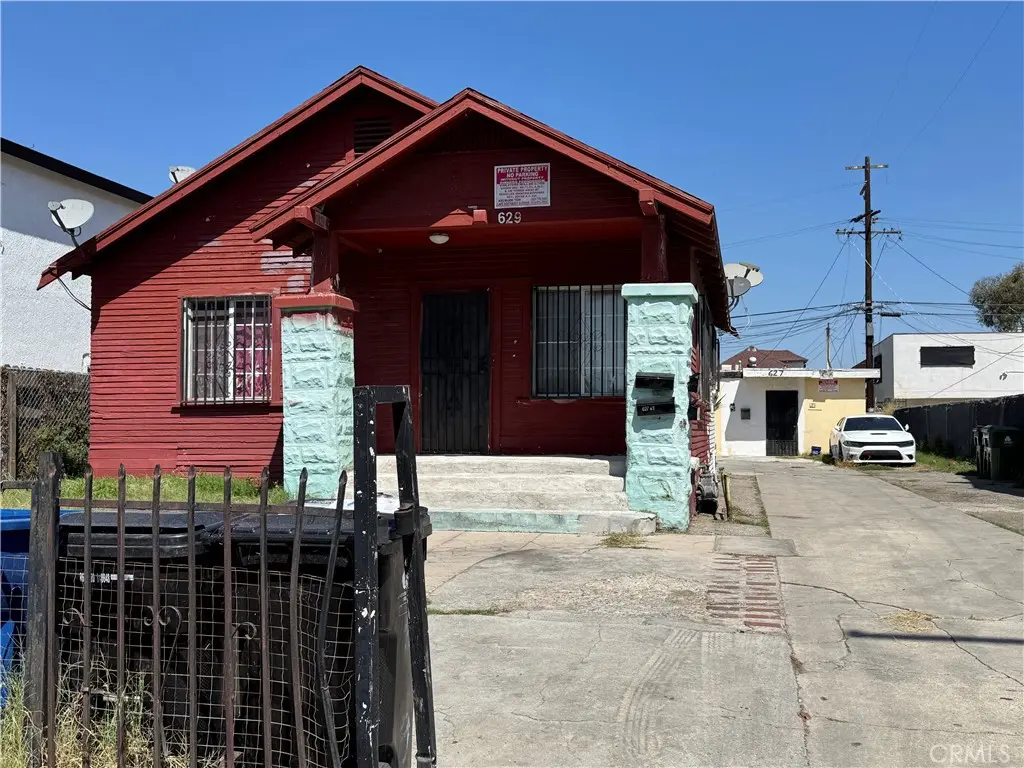 627 W 75th, Los Angeles, CA — listing photo 1