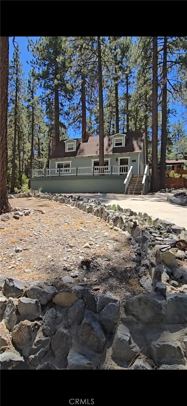 1013 Mocking Bird, Wrightwood, CA — listing photo 1