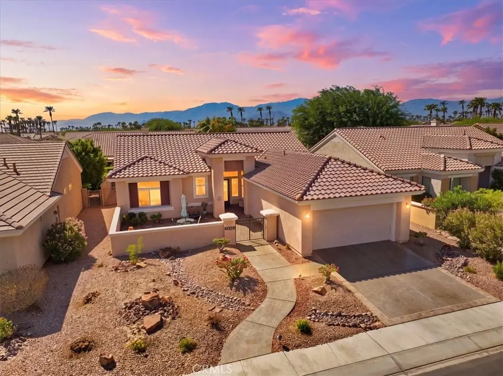 78291 Hollister Drive, Palm Desert, CA — listing photo 1