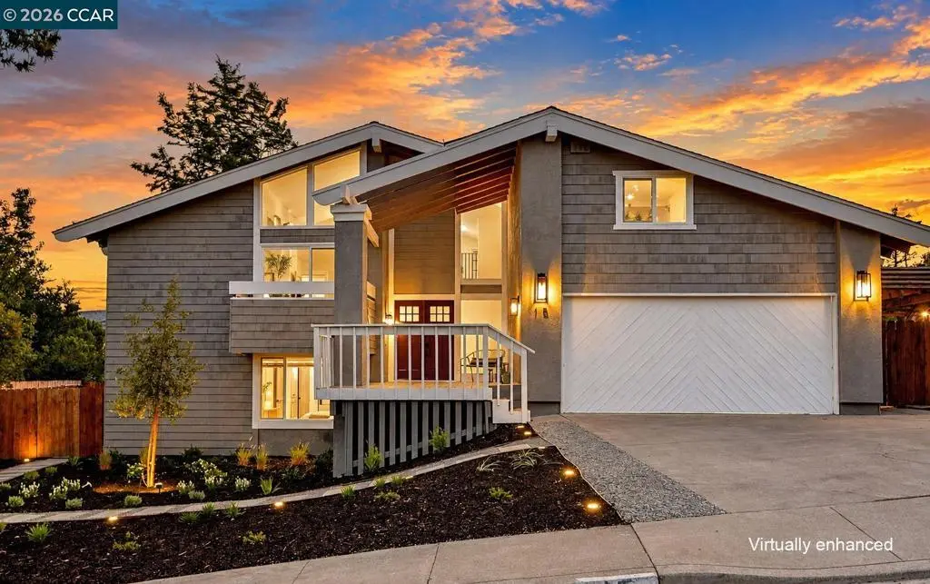 Single Family Residence for sale at 15 Citadel Ct, Pleasant Hill, CA featuring 4 beds and 2 baths