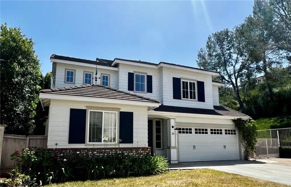 Single Family Residence for rent at 50 Lyon Ridge, Aliso Viejo, CA featuring 4 beds and 3 baths