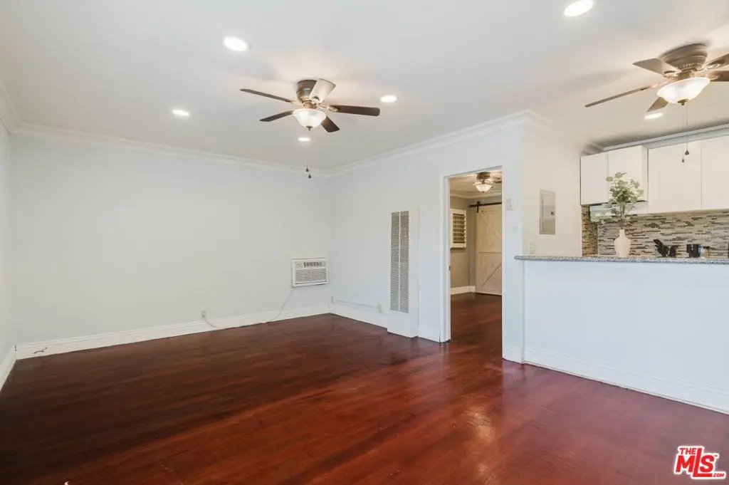 Condominium for rent at 9031 Phyllis Avenue 1, West Hollywood, CA featuring 1 bed and 1 bath