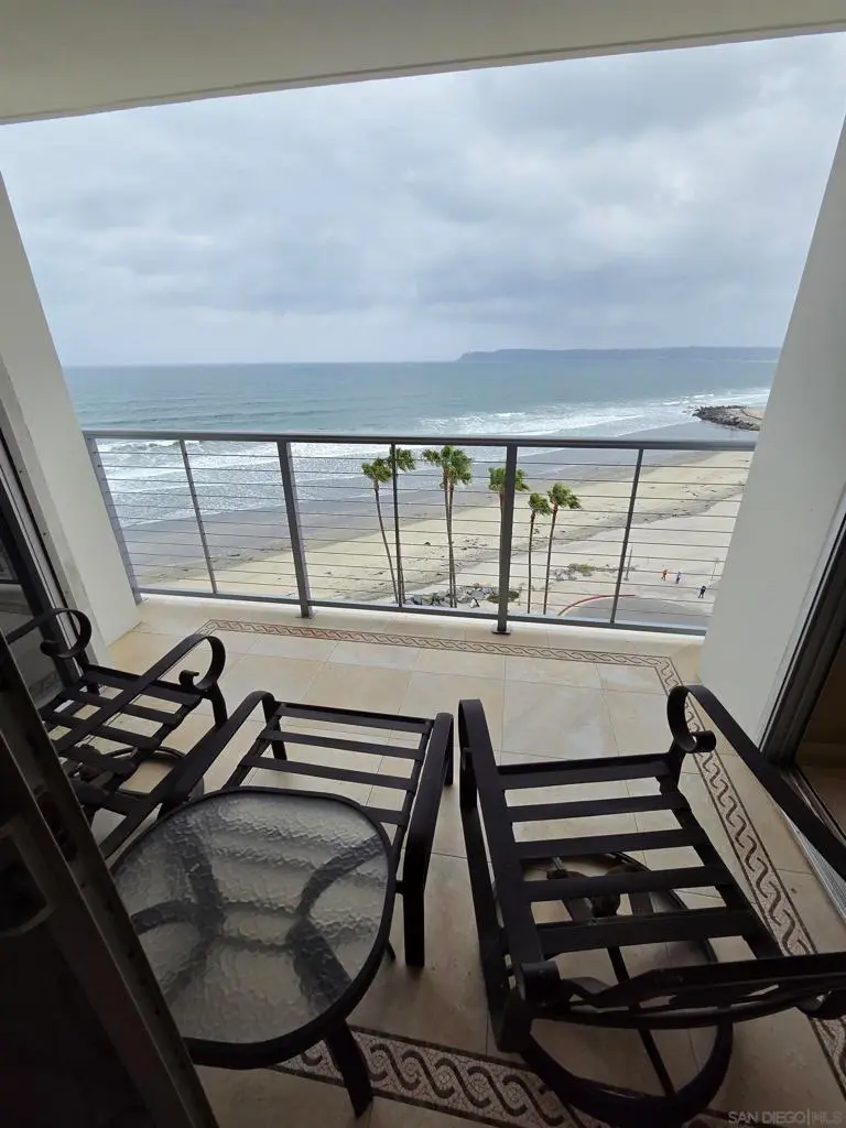 1720 Avenida Del Mundo 802/803, Coronado, CA — listing photo 1