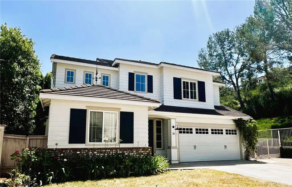 Single Family Residence for rent at 50 Lyon Ridge, Aliso Viejo, CA featuring 4 beds and 3 baths