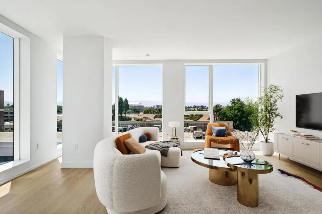 Condominium for sale at 188 W Saint James Street 10416, San Jose, CA featuring 2 beds and 2 baths