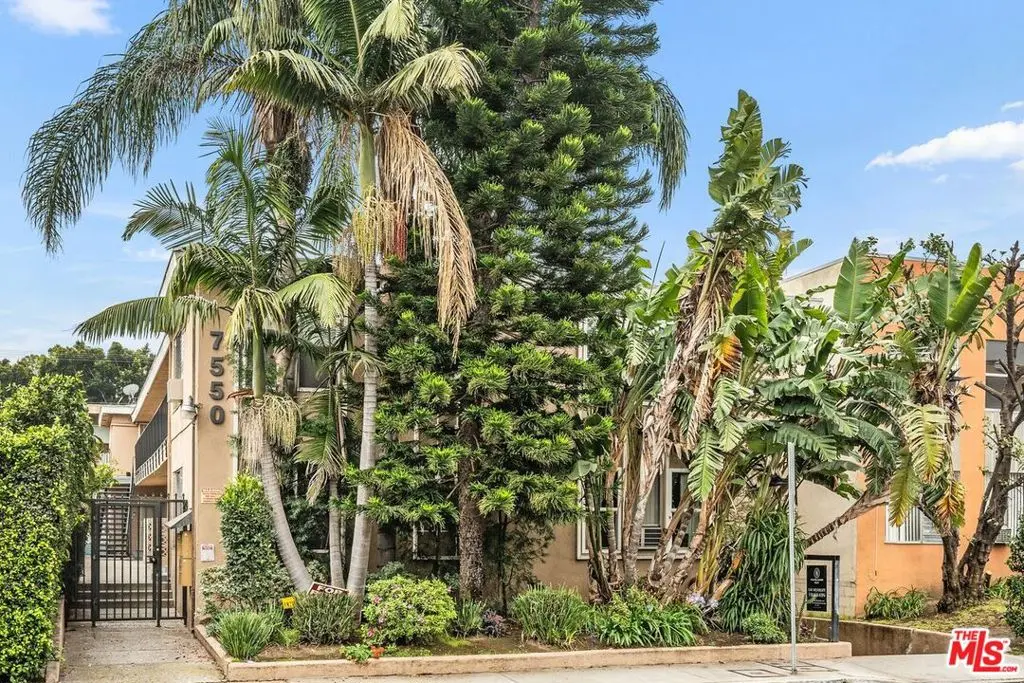 7550 Fountain Avenue 8, West Hollywood, CA — listing photo 1