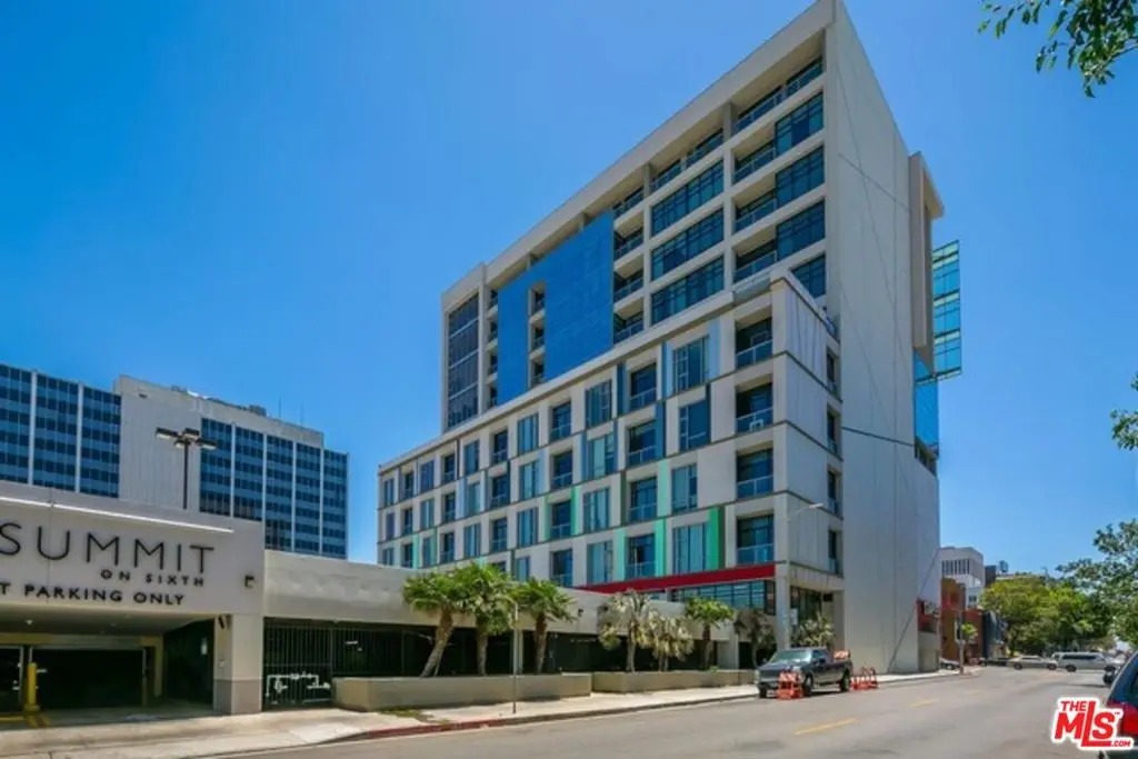 Condominium for rent at 3223 W 6th Street 505, Los Angeles, CA featuring 2 beds and 2 baths