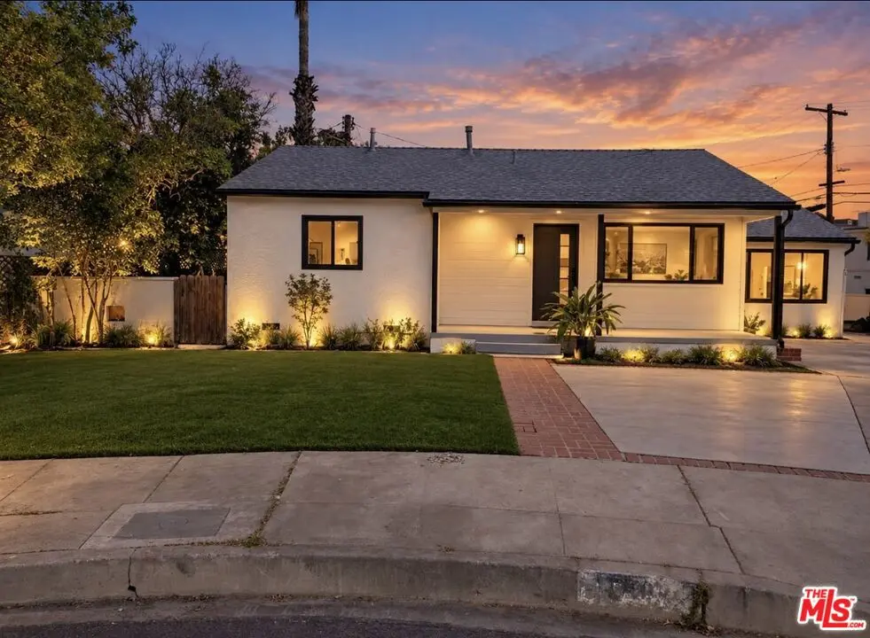 17807 Bromley Court, Encino, CA — listing photo 1