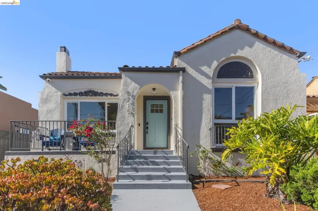 Single Family Residence for sale at 5215 Fleming Ave, Oakland, CA featuring 4 beds and 3 baths