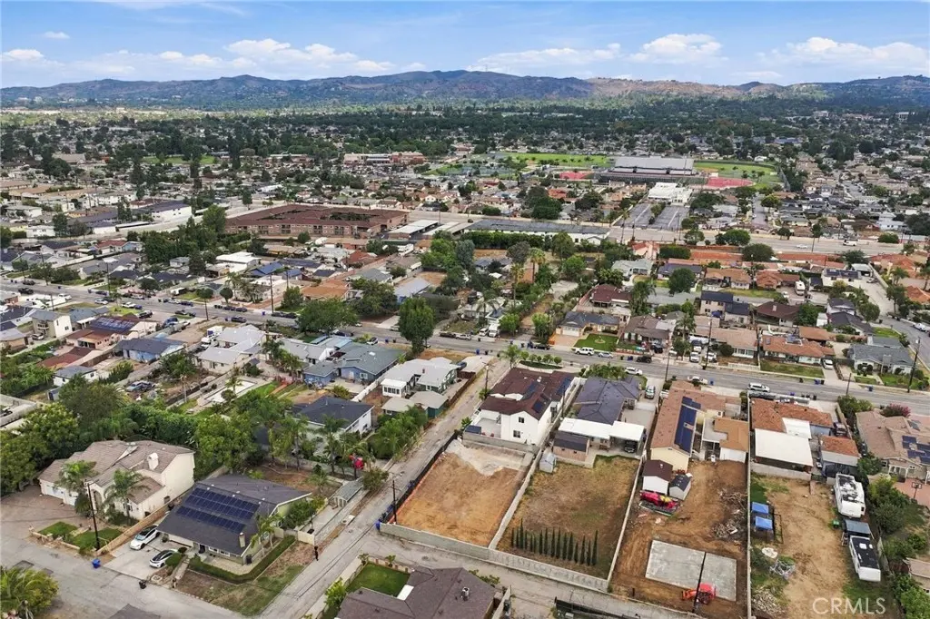 8154001 001 Vacant Land, Whittier, CA — listing photo 1
