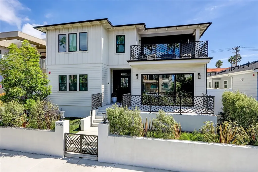 1406 S Catalina B, Redondo Beach, CA — listing photo 1
