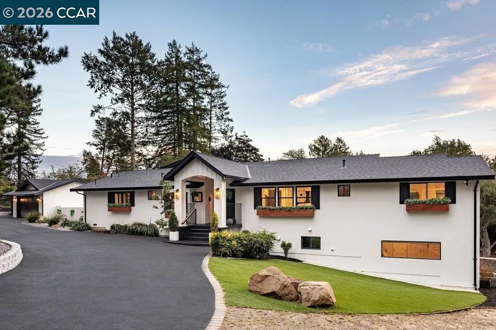 Single Family Residence for sale at 13555 Skyline Blvd, Oakland, CA featuring 5 beds and 5 baths