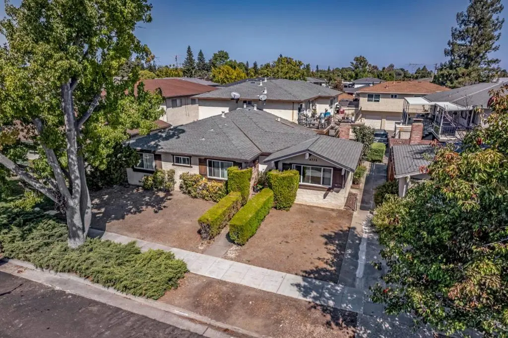 Quadruplex for sale at 4335 Blackford Avenue, San Jose, CA