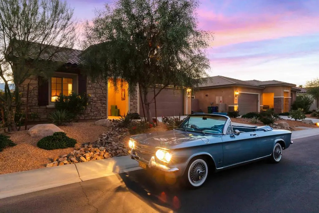 31 Chianti, Rancho Mirage, CA — listing photo 1
