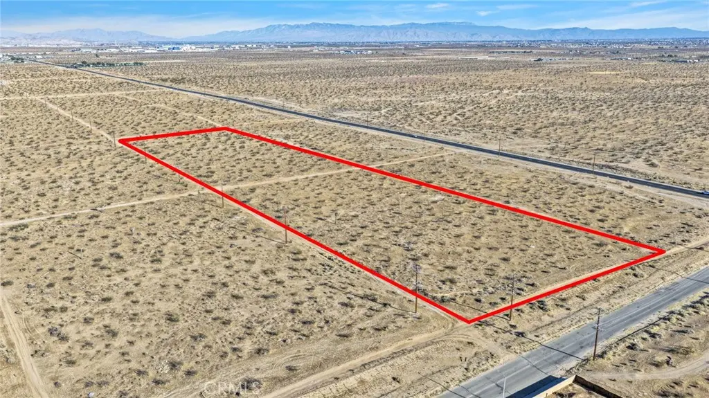 0 Aster Road, Adelanto, CA — listing photo 1