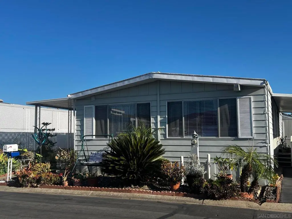 Manufactured On Land for sale at 2280 E Valley Parkway 122, Escondido, CA featuring 2 beds and 2 baths