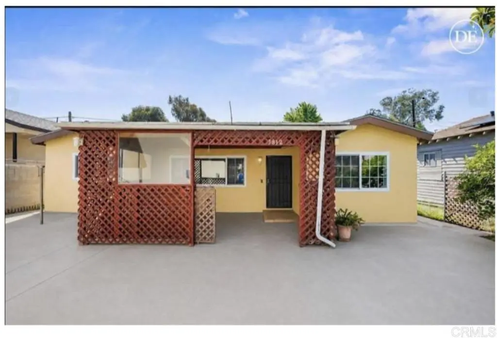 Duplex for rent at 3813 Birch, San Diego, CA featuring 4 beds and 2 baths