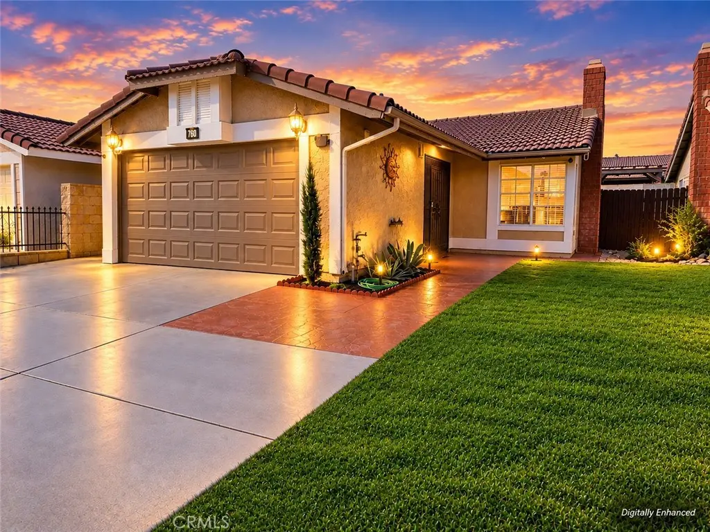 Single Family Residence for sale at 750 W Mariposa Drive, Rialto, CA featuring 3 beds and 2 baths