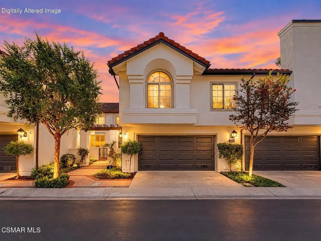 Condominium for sale at 630 Baywood Lane D, Simi Valley, CA featuring 3 beds and 3 baths