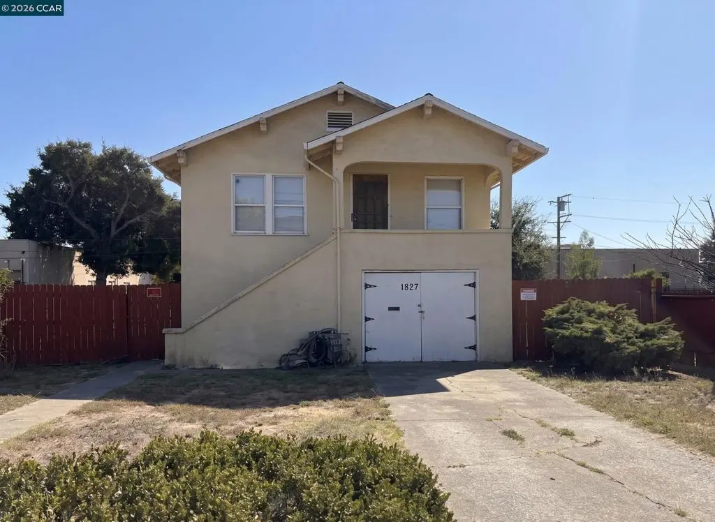 Single Family Residence for sale at 1827 Carolina St, Vallejo, CA featuring 3 beds and 2 baths