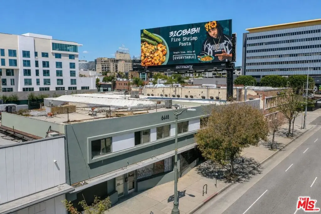 6445 W Sunset Boulevard, Los Angeles, CA — listing photo 1
