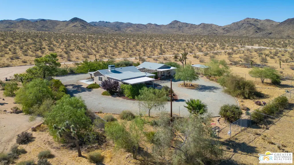 475 Kickapoo Trail, Yucca Valley, CA — listing photo 1