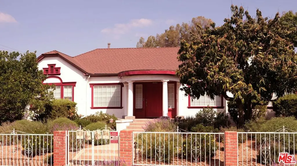 Single Family Residence for rent at 4443 Ambrose Avenue, Los Angeles, CA featuring 5 beds and 4 baths