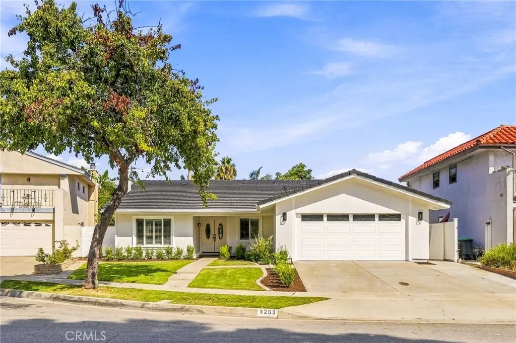 Single Family Residence for rent at 3263 Turlock, Costa Mesa, CA featuring 4 beds and 3 baths