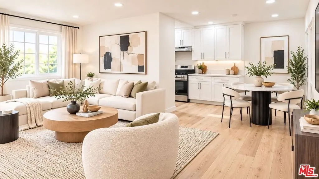 Condominium for rent at 835 S Sherbourne Drive 5, Los Angeles, CA featuring 2 beds and 2 baths