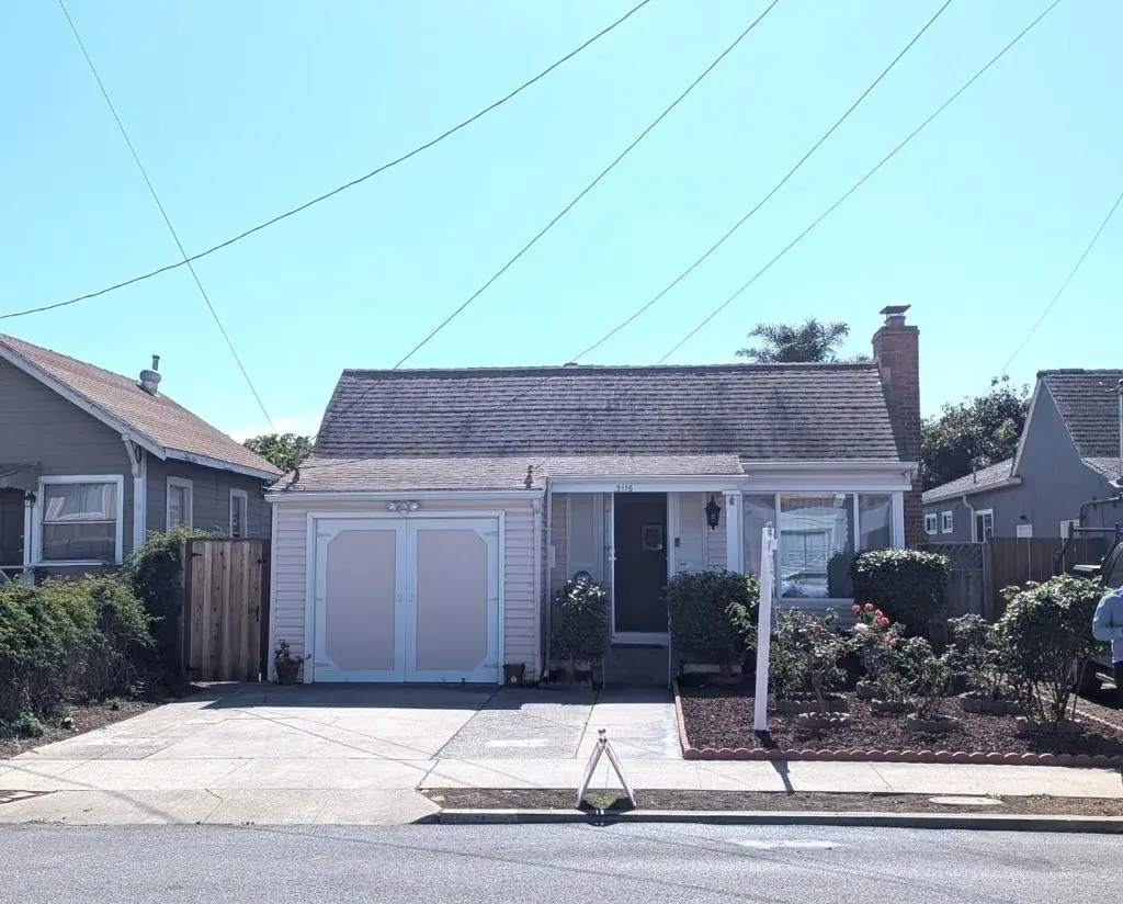 Single Family Residence for sale at 3116 Nevin Avenue, Richmond, CA featuring 3 beds and 1 bath