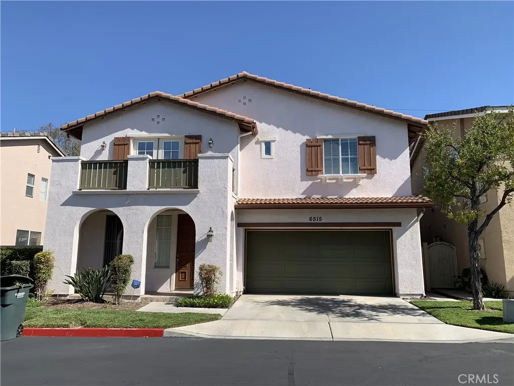 Townhouse for rent at 6515 Chapman Drive, Buena Park, CA featuring 4 beds and 3 baths