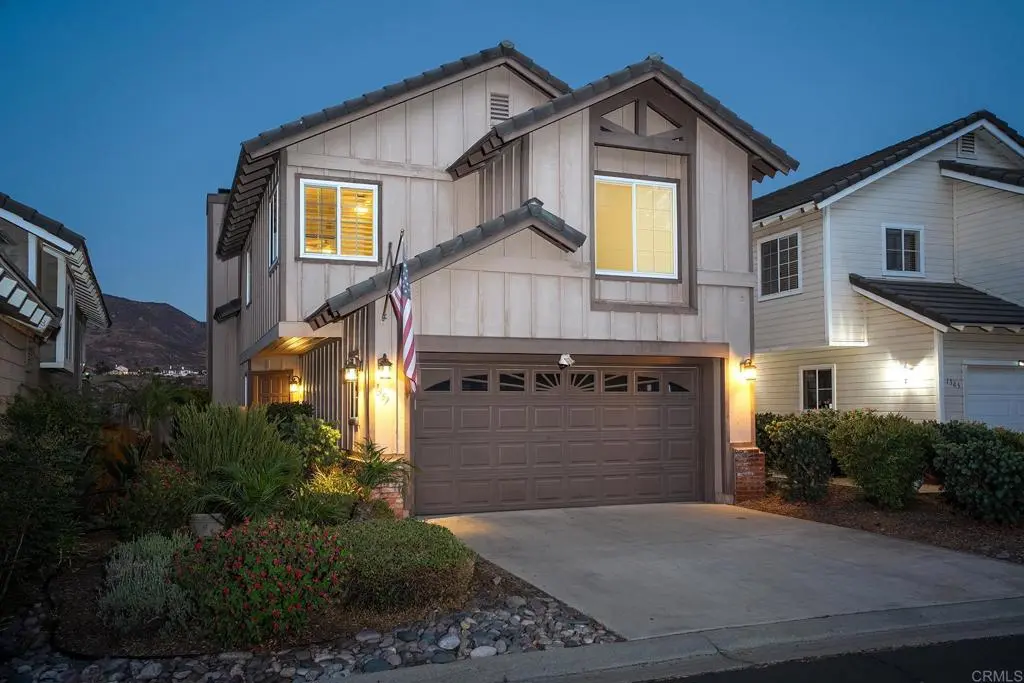Single Family Residence for sale at 1357 GOLDEN HARVEST LN, El Cajon, CA featuring 3 beds and 3 baths