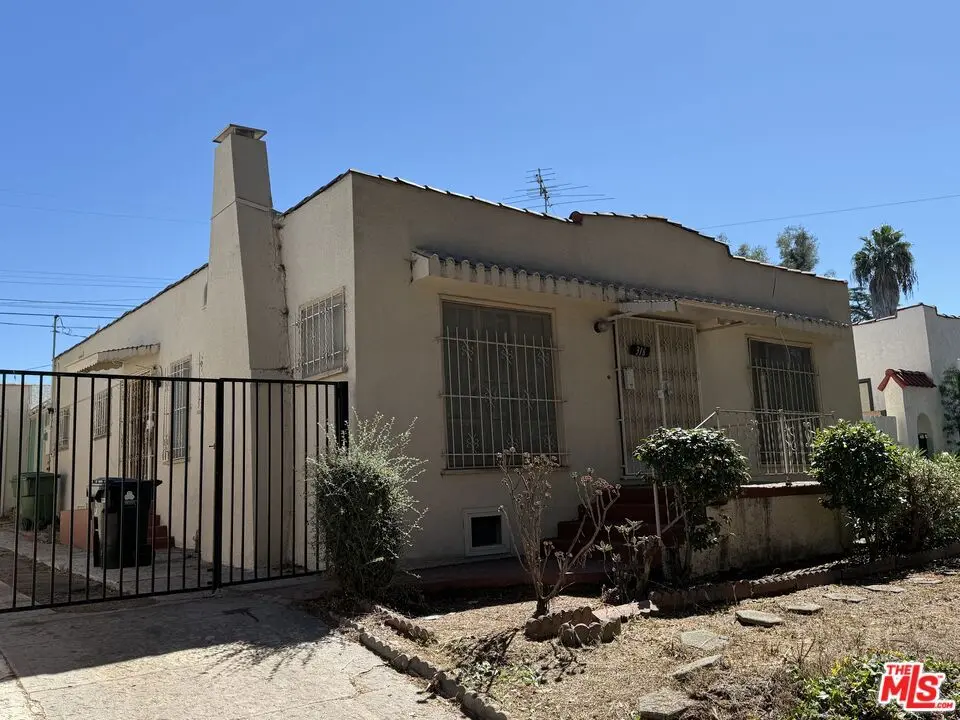 316 N Bronson Avenue, Los Angeles, CA — listing photo 1