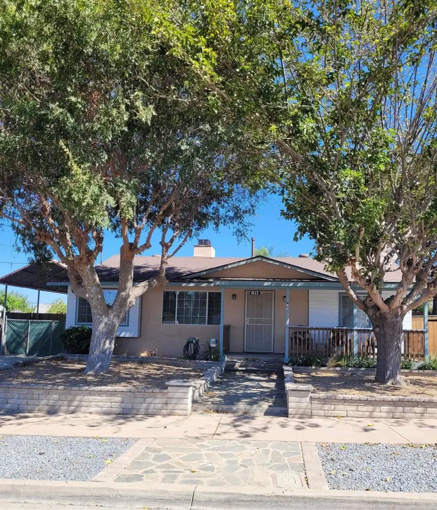 Single Family Residence for sale at 1622 Gustavo Street, El Cajon, CA featuring 3 beds and 1 bath