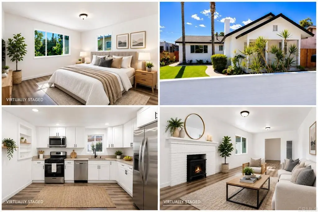 Single Family Residence for rent at 2040 Earl Street, San Diego, CA featuring 3 beds and 3 baths