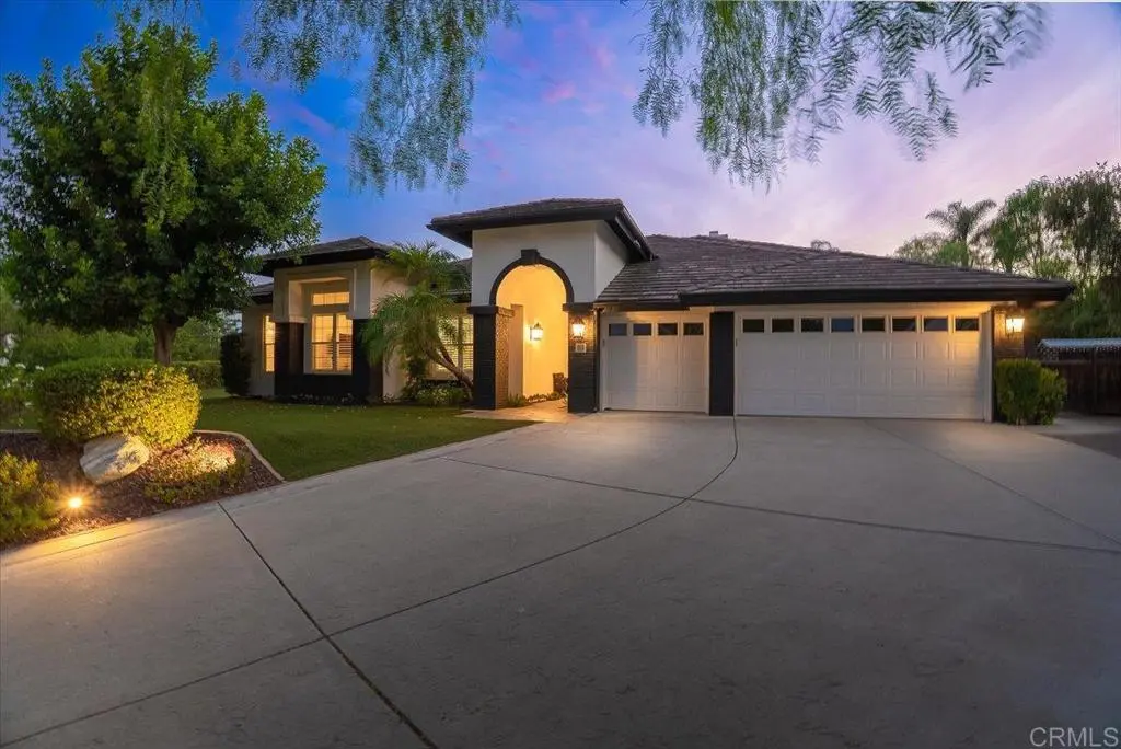Single Family Residence for sale at 2507 Saffron, Escondido, CA featuring 6 beds and 4 baths