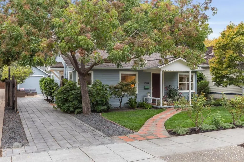 1385 Snow Street, Mountain View, CA — listing photo 1