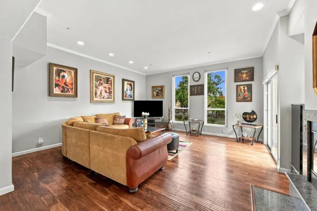Townhouse for sale at 3940 Paul Terrace, Fremont, CA featuring 3 beds and 3 baths