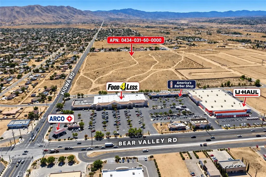 0 Kiowa, Apple Valley, CA — listing photo 1