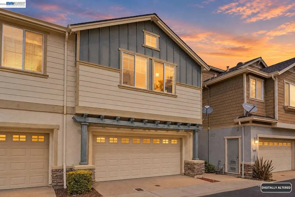Townhouse for sale at 6325 Bray Ct, Dublin, CA featuring 3 beds and 3 baths