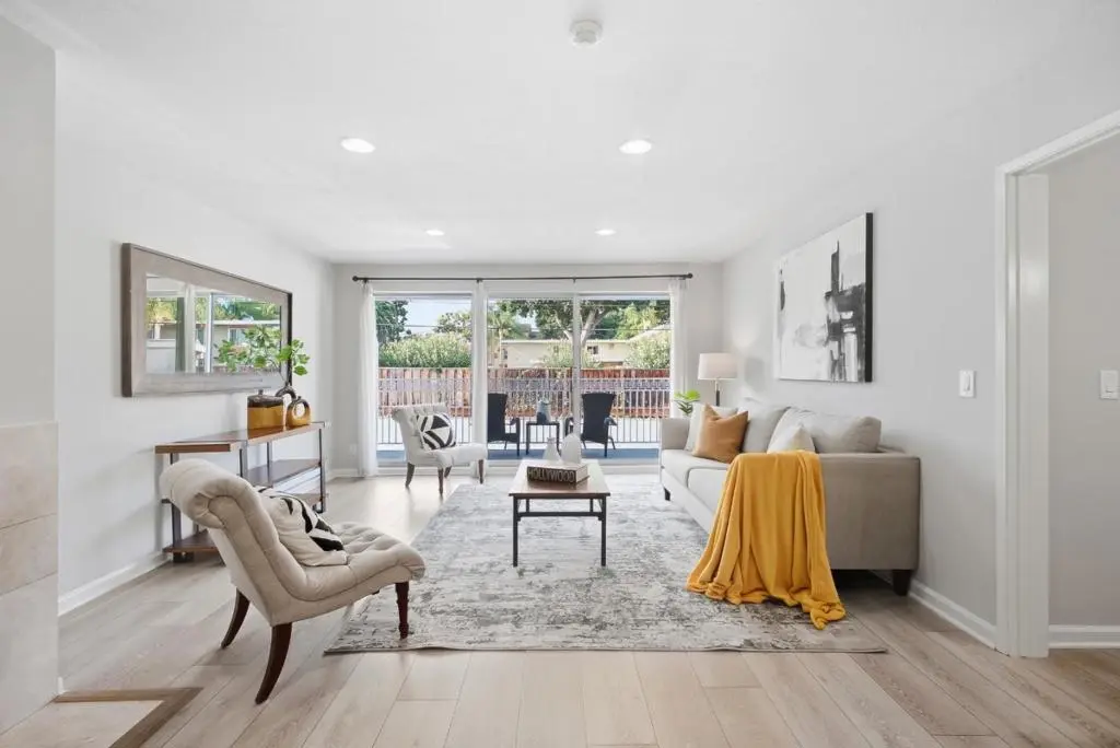 Condominium for sale at 1945 Mount Vernon Court 5, Mountain View, CA featuring 1 bed and 1 bath