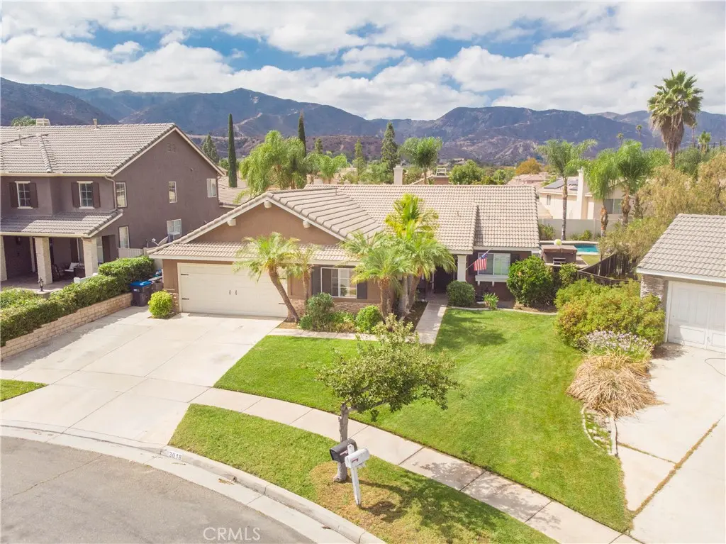Single Family Residence for sale at 3018 Sundown Lane, Corona, CA featuring 4 beds and 2 baths