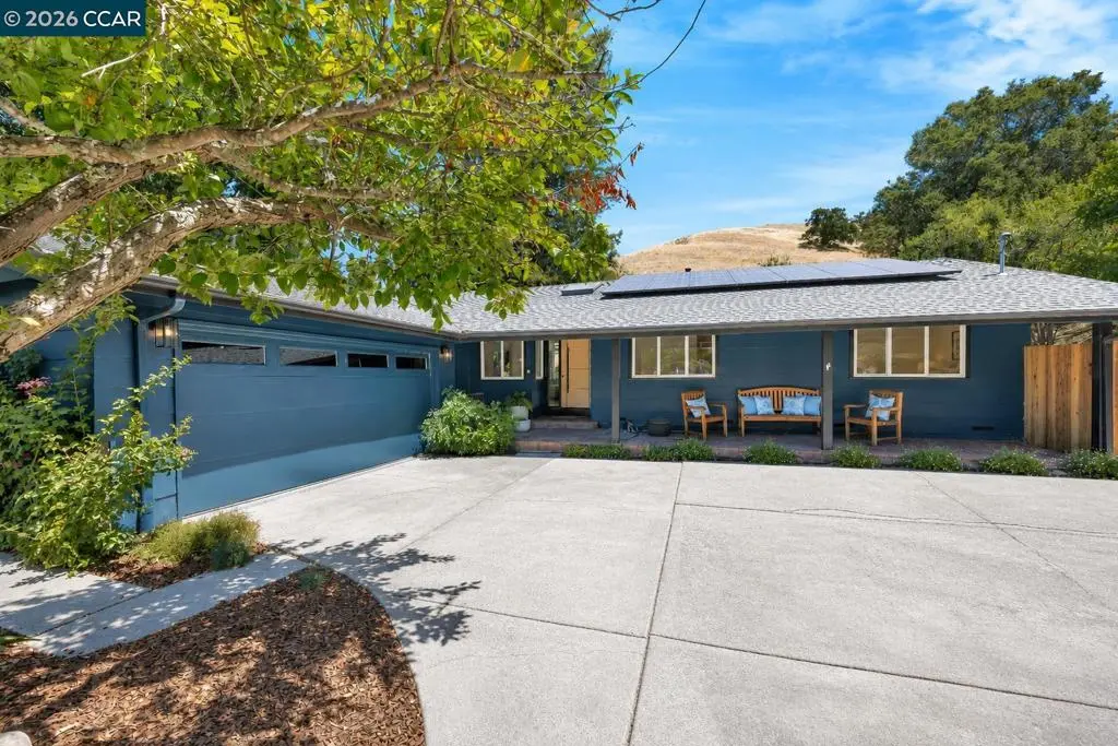 3168 Lucas Dr, Lafayette, CA — listing photo 1