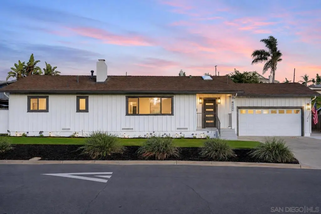 6375 Primrose Drive, La Mesa, CA — listing photo 1